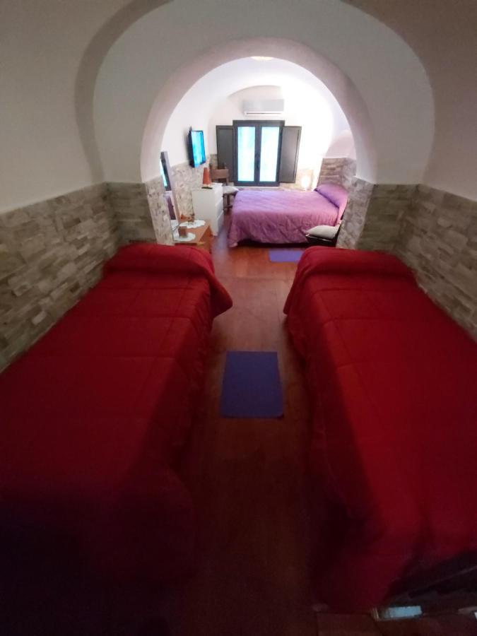 Отель Casa Rosy Кальтаниссетта Номер фото