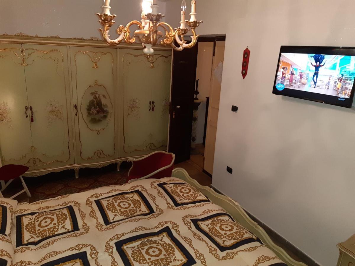 Отель Casa Rosy Кальтаниссетта Экстерьер фото